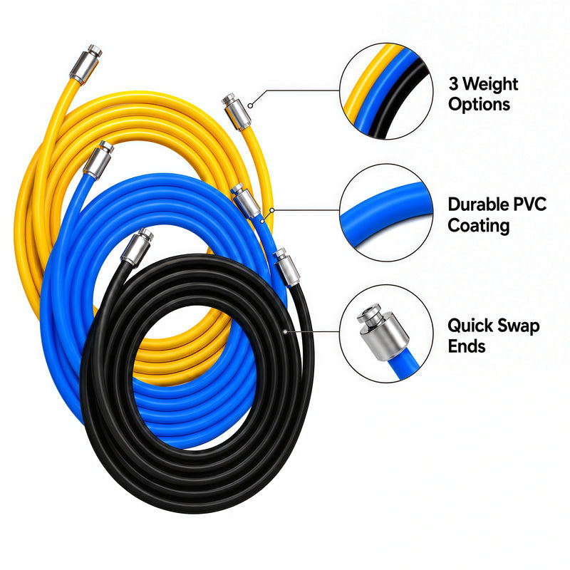 Replacement Cord Full Set