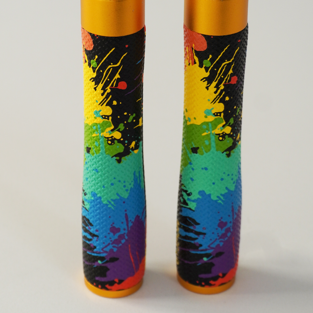 Rainbow Handles