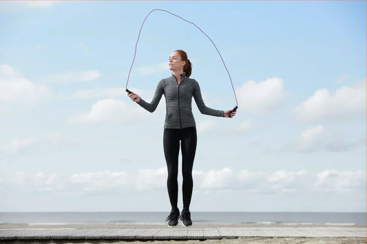 Speed Rope or Heavy Rope? How to Choose the Best Skipping Rope for Your Workout