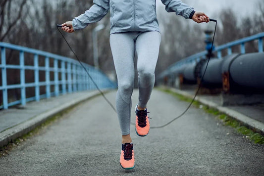 Increase Your Endurance with a Weighted Skipping Rope: Here’s How