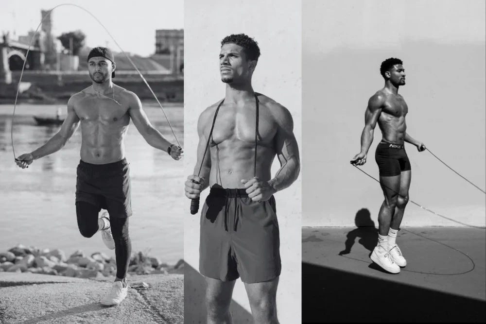 Can Skipping Rope Give You a Six-Pack?