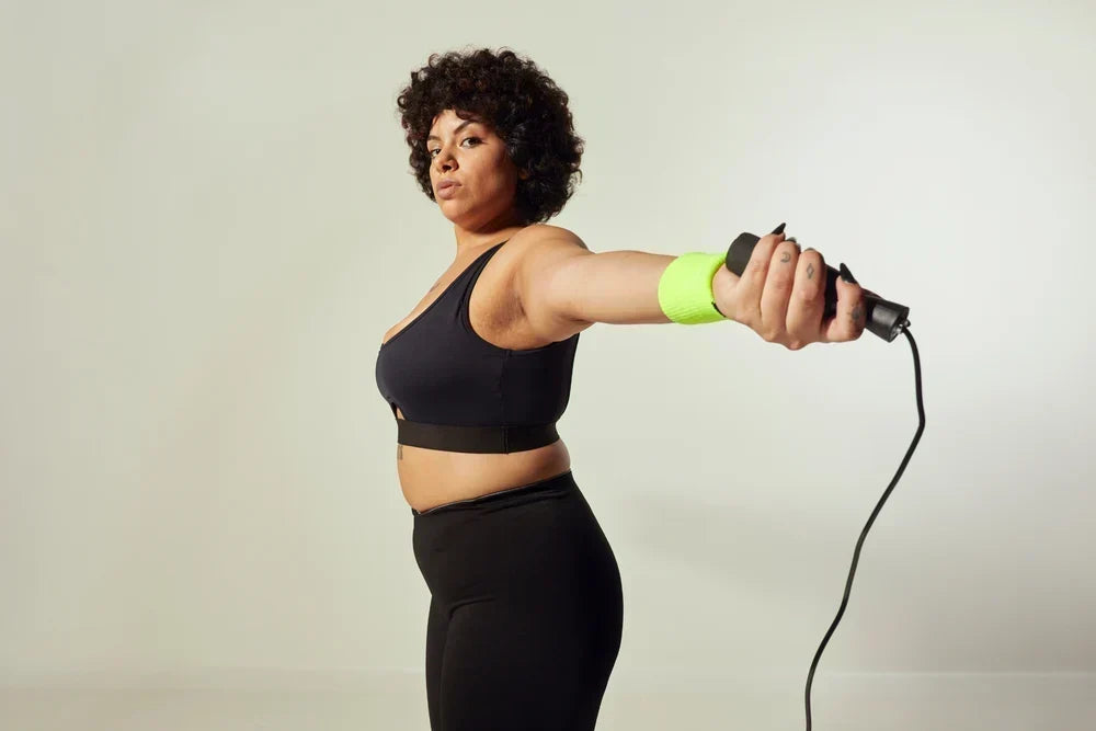 No Time? No Problem: Why Skipping Rope Is Your Ultimate Fat Burner