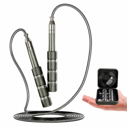 Mini Travel Skipping Rope