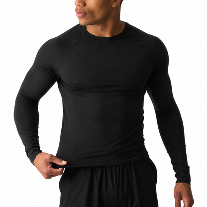 Long Sleeve Compression Shirt