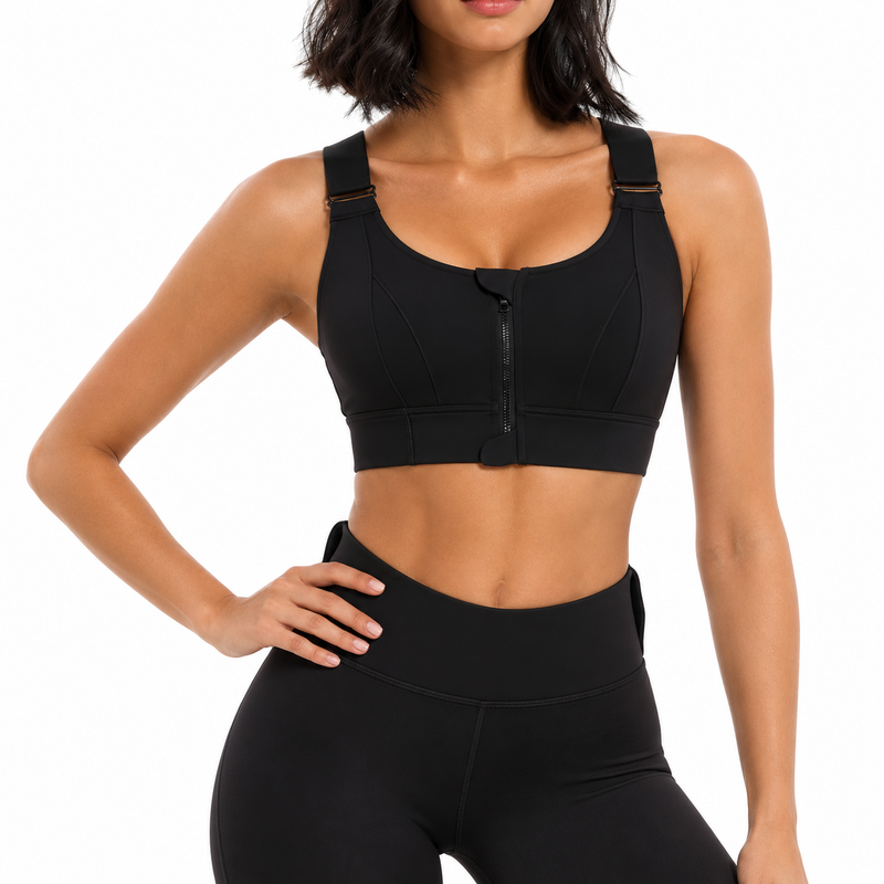 Extra Supportive Sports Bra