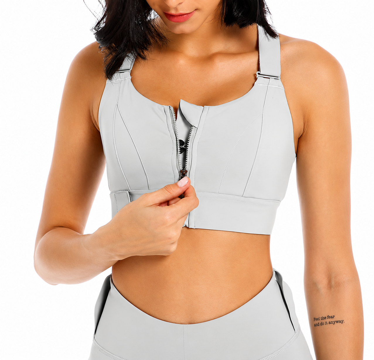 Extra Supportive Sports Bra