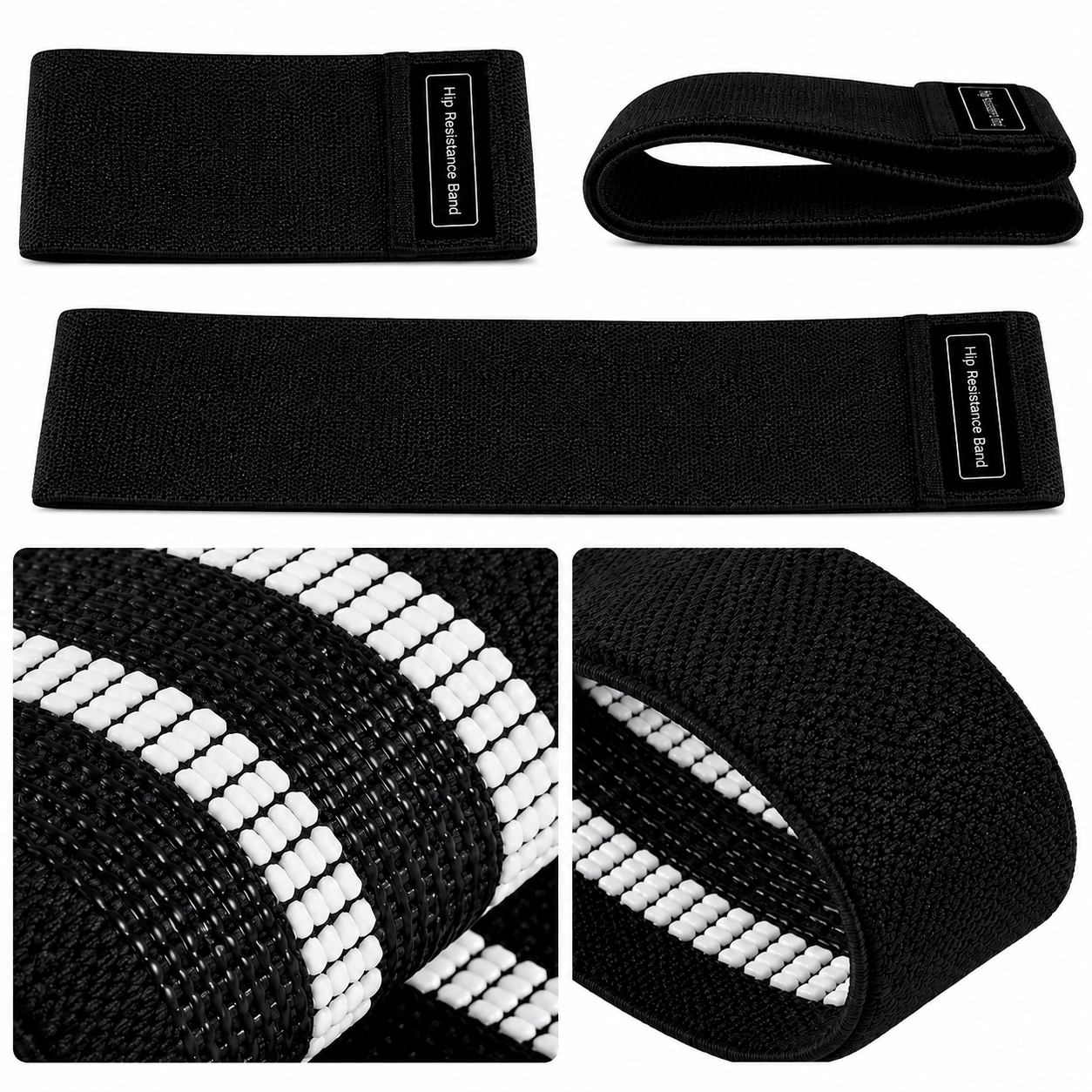 Leg Resistant Bands