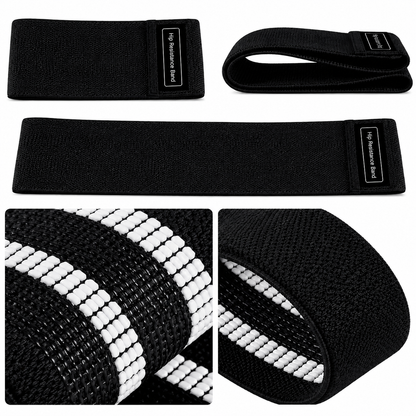 Leg Resistant Bands