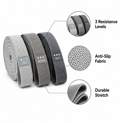 Full Body Resistant Band