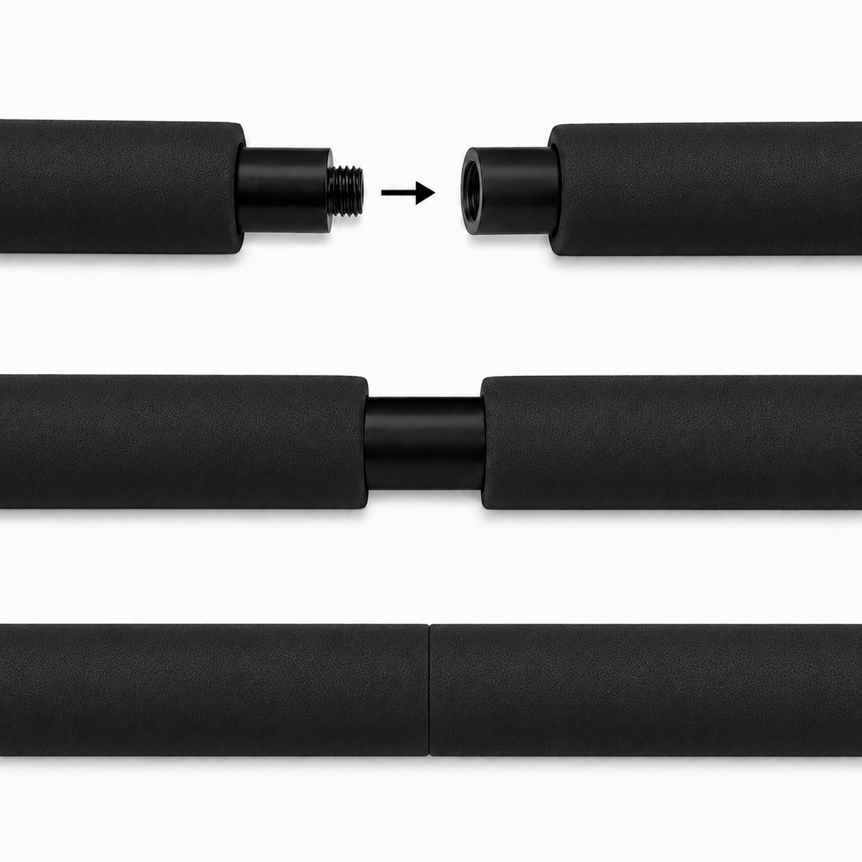 Resistance Band Bar