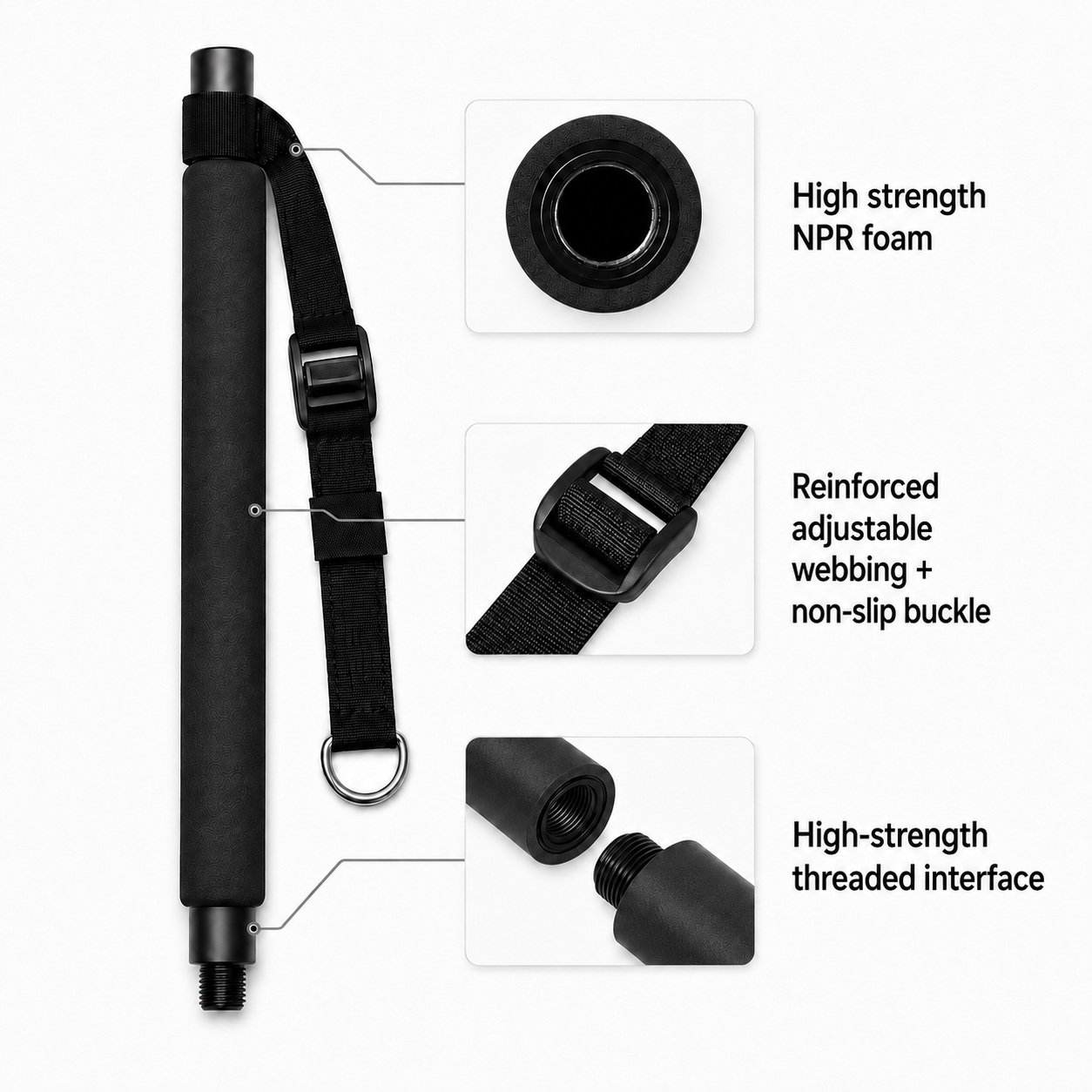 Resistance Band Bar