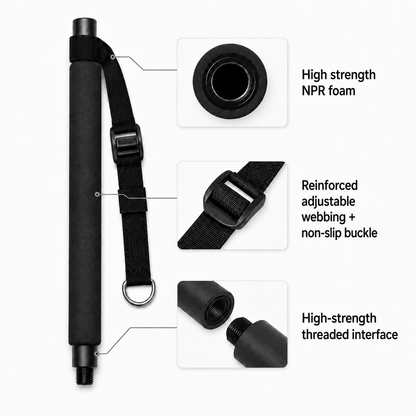 Resistance Band Bar