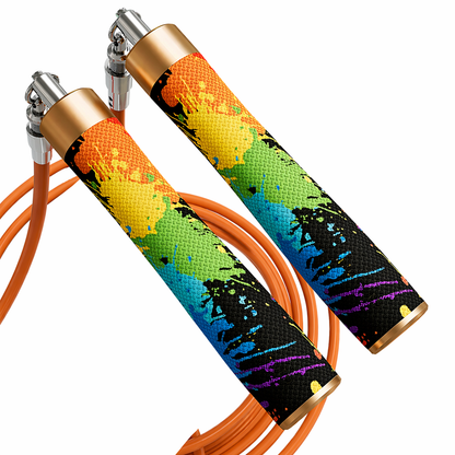 Weighted Skipping Rope Set