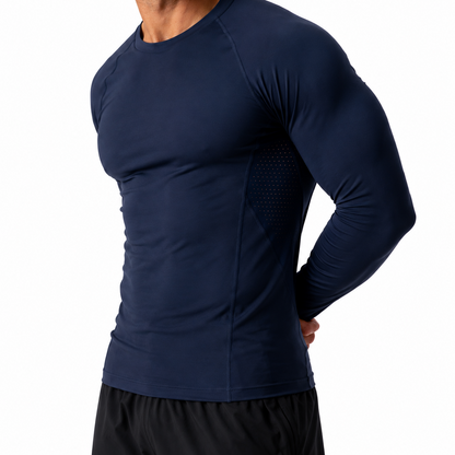 Long Sleeve Compression Shirt