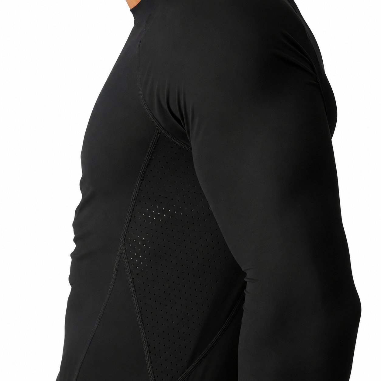 Long Sleeve Compression Shirt