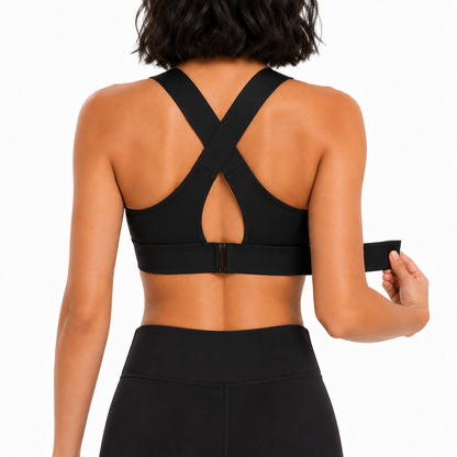 Extra Supportive Sports Bra