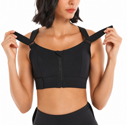 Extra Supportive Sports Bra