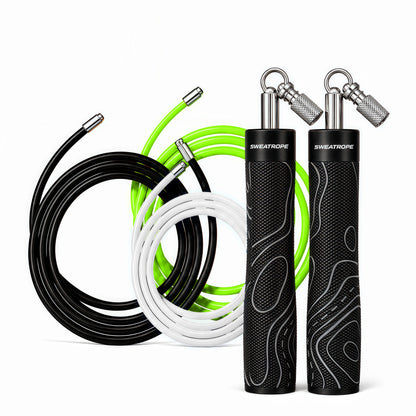 Weighted Skipping Rope Set