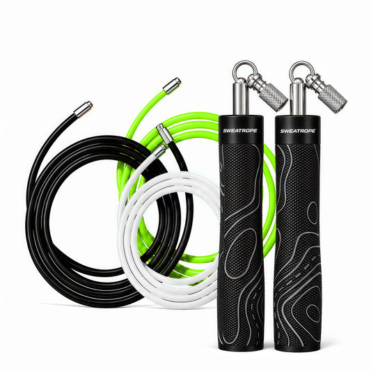Weighted Skipping Rope Set