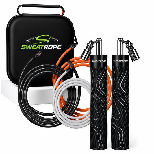 Weighted Skipping Rope Set