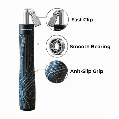Weighted Skipping Rope Set