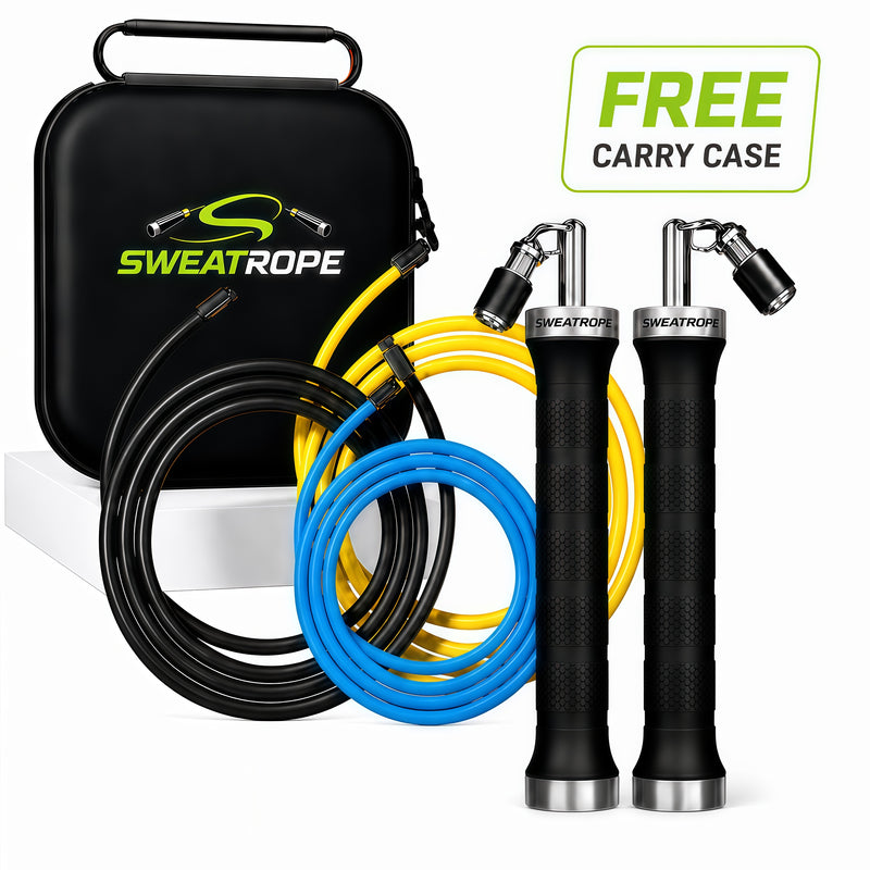 Premium Metal Weighted Rope Set