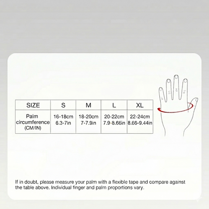 Skipping Gloves