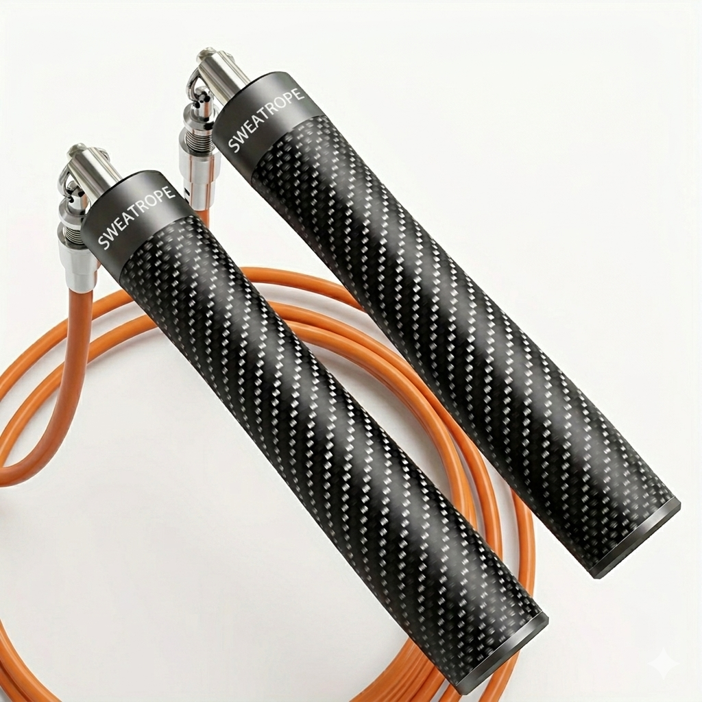 Weighted Skipping Rope Set
