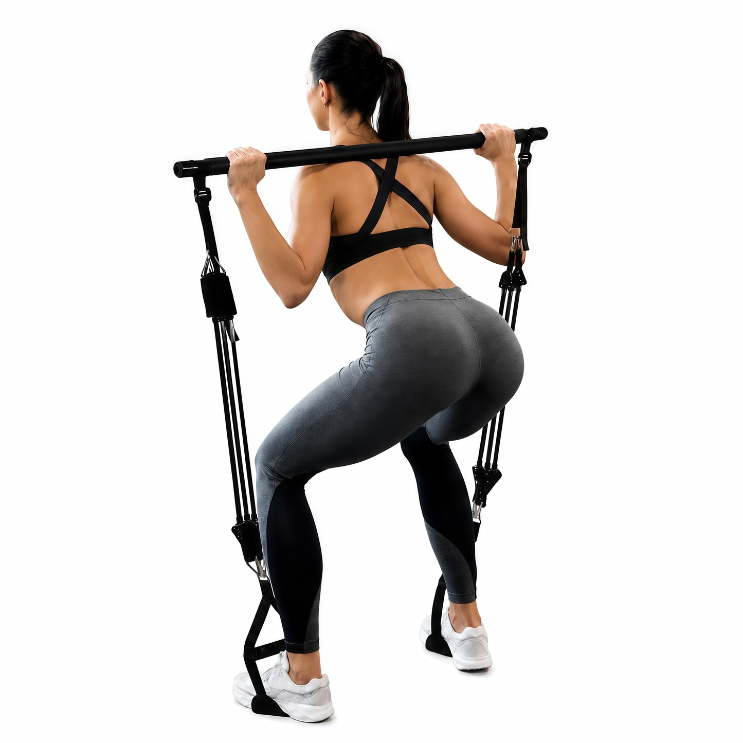 Resistance Band Bar