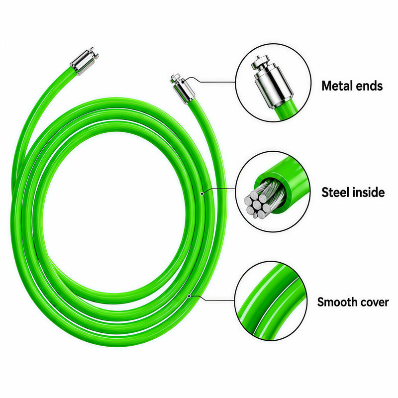 Ultimate Heavy Rope