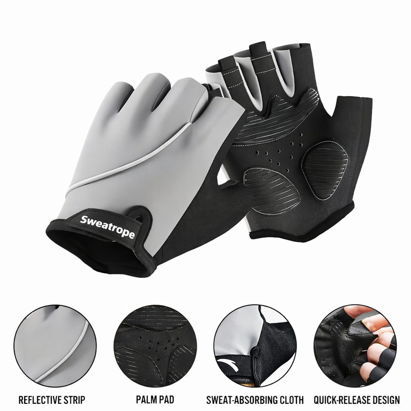 Skipping Gloves
