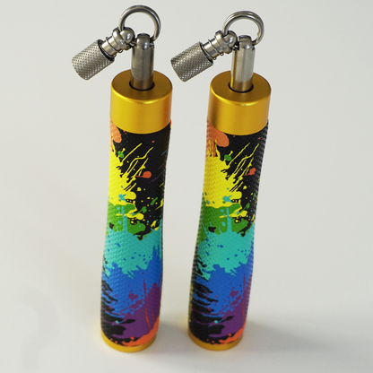 Rainbow Handles