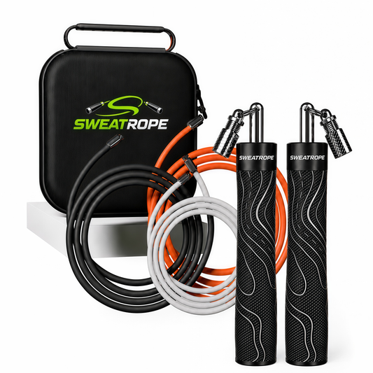 Weighted Skipping Rope Set