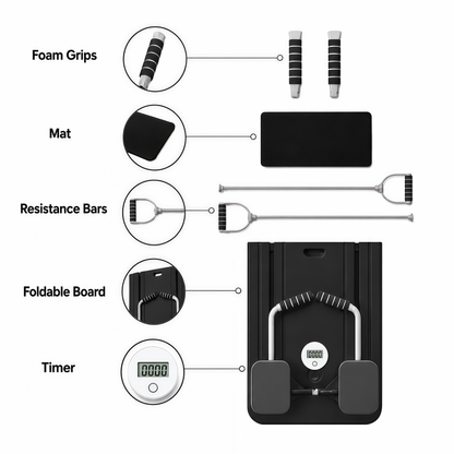 Fitness Board Set