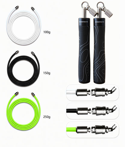 Weighted Skipping Rope Set