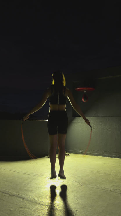 Weighted Skipping Rope Set
