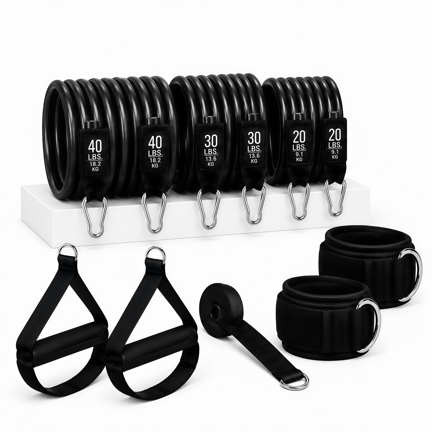Resistance Band Set