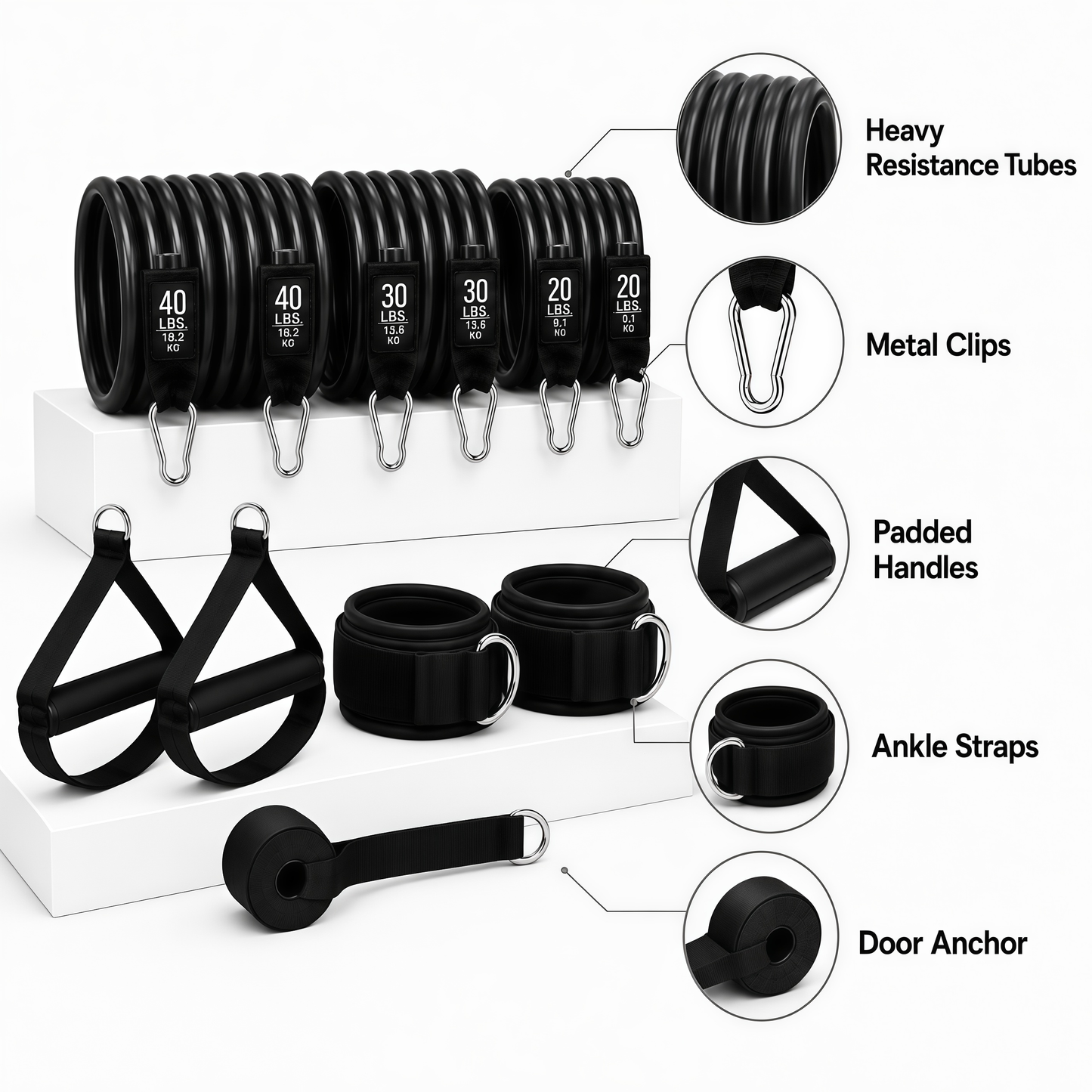 Resistance Band Set